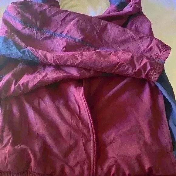 Men’s vintage Reebok Classic Zip Up Jacket. - Picture 3 of 9